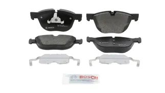 Bosch QuietCast Front Disc Brake Pad Set - 34116857096